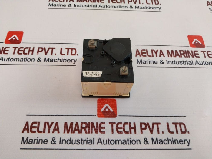 Lumel 9912126 Voltage Meter 0-300V