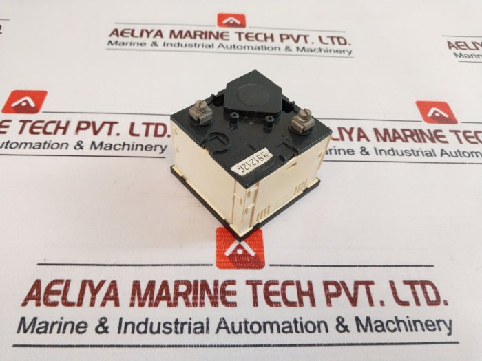 Lumel 9912126 Voltage Meter 0-300V