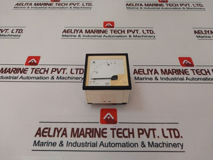 Lumel Ea17 Ammeter 0-10/20 A