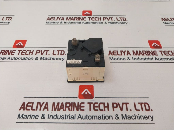 Lumel Ea17 Ammeter 0-10/20 A