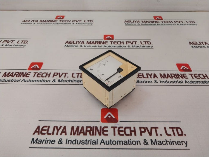 Lumel Ea17 Ammeter 0-10/20 A