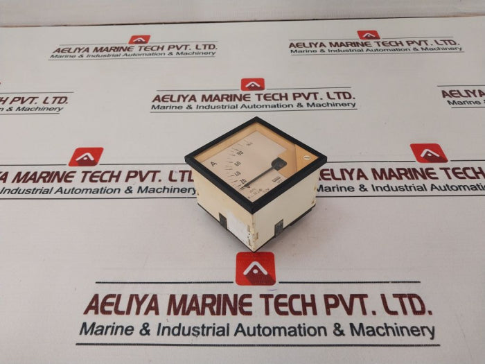 Lumel Ea17 Ammeter 0-80/160 A