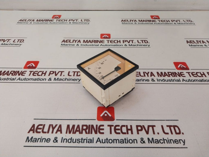 Lumel Ea17 Ammeter 0-80/160A