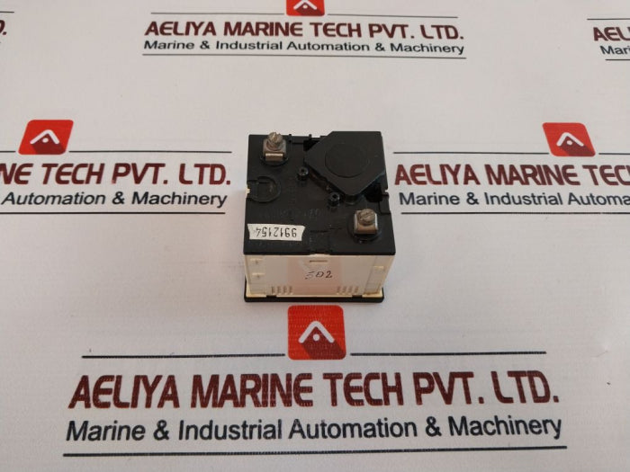 Lumel Ea17 Analogue Ammeter 0-80/160A