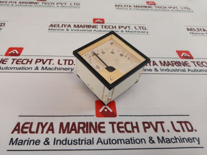 Lumel Ea17 Analogue Ammeter 0-80/160A