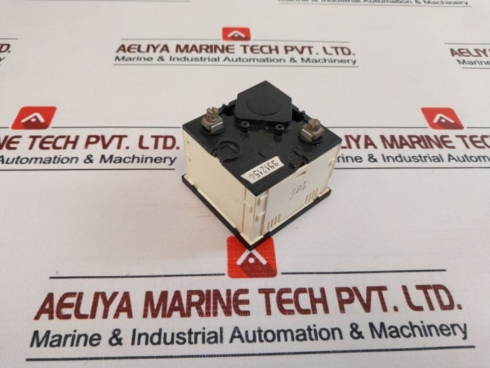 Lumel Ea17 Analogue Ammeter 0-80/160A