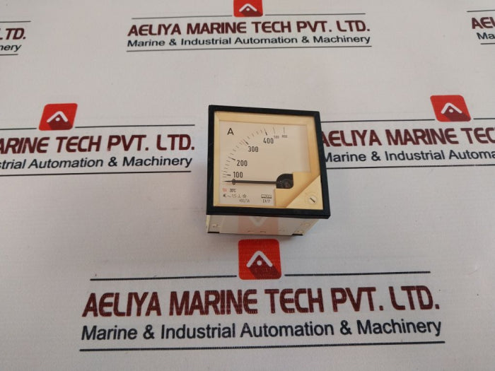 Lumel Ea17 Panel Ammeter 400/5A