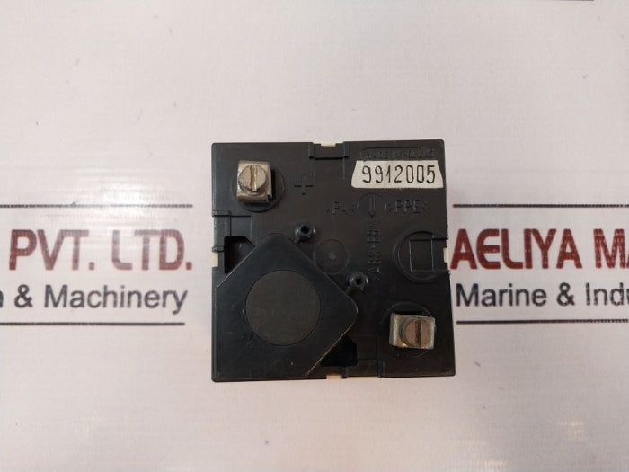 Lumel Ea17 Ammeter 0-10/20A