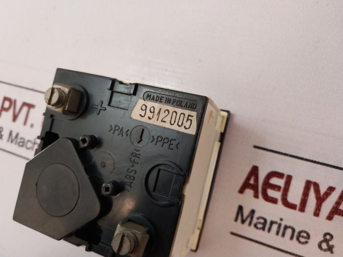 Lumel Ea17 Ammeter 0-10/20A