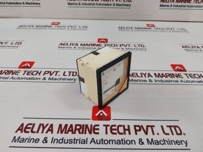 Lumel Ea17 Panel Meter 0-200A