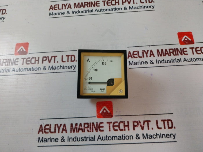 Lumel Ea17 Panel Meter 0-300 A