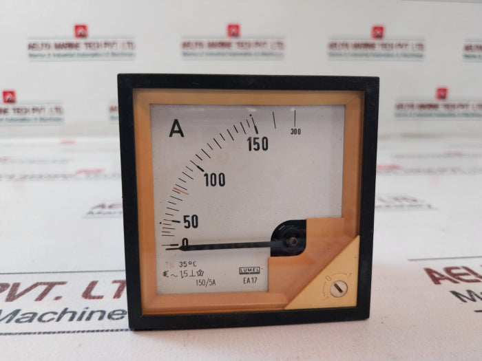Lumel Ea17 Panel Meter 0-300 A