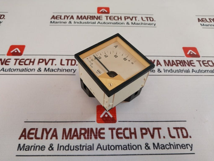 Lumel Ea17 Panel Meter 0-80/160A 35Â°C