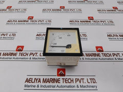 Lumel Ea 17 Volt Meter 0-600V