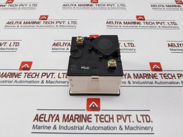 Lumel Ea 17 Volt Meter 0-600V