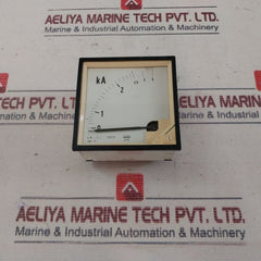Lumel Ea 19 Voltmeter 2500/5A