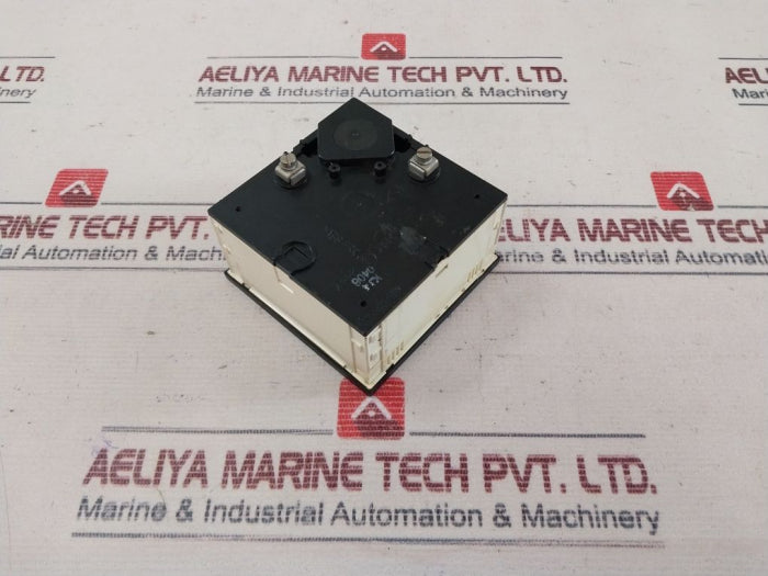 Lumel Ea 19 Voltmeter 0-2,5/5 Ka