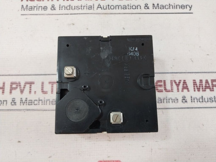 Lumel Ea 19 Voltmeter 0-2,5/5 Ka