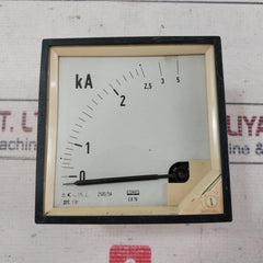 Lumel Ea 19 Voltmeter 0-2,5/5 Ka