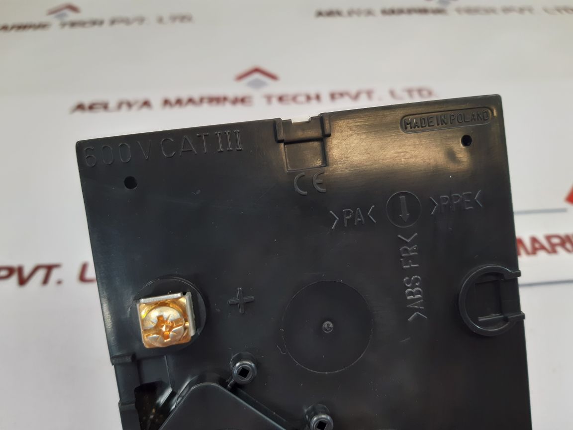 Lumel Ma19 Mpa Panel Meter Ma19M.A900X0000008