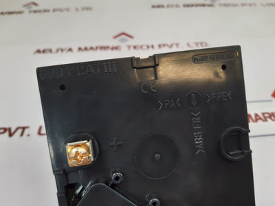 Lumel Ma19 Mpa Panel Meter Ma19M.A900X0000008