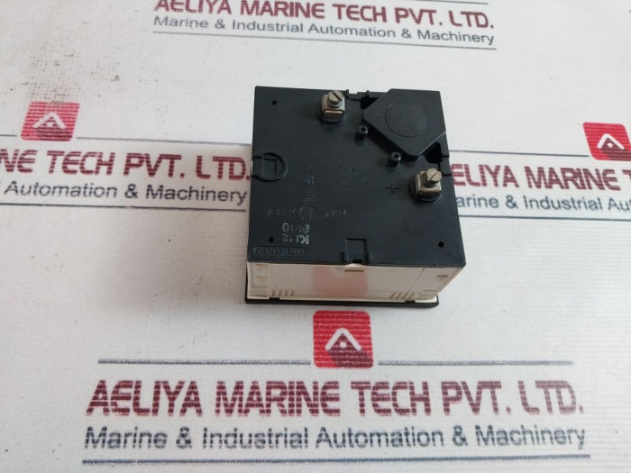 Lumel Ma19 Panel Meter 0-4 Bar