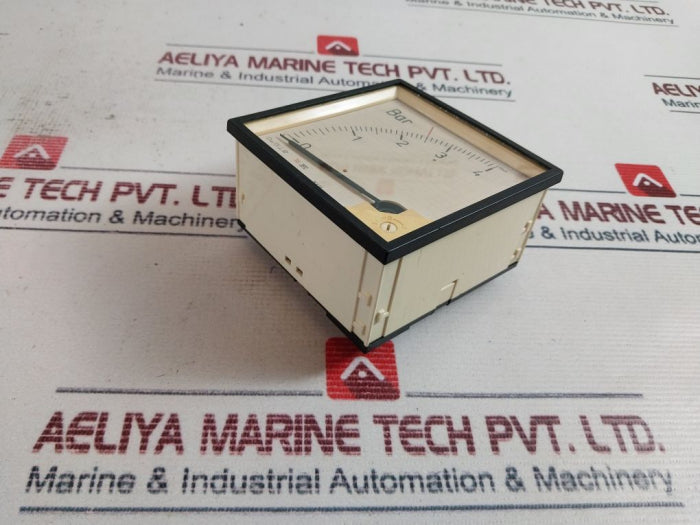 Lumel Ma19 Panel Meter 0-4 Bar