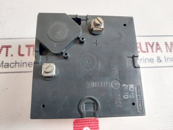 Lumel Ma19 Panel Meter 0-4 Bar