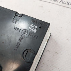 Lumel MA19 Panel Meter 19.1 to 753.8 m3
