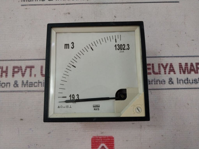 Lumel MA19 Panel Meter 4-20MA