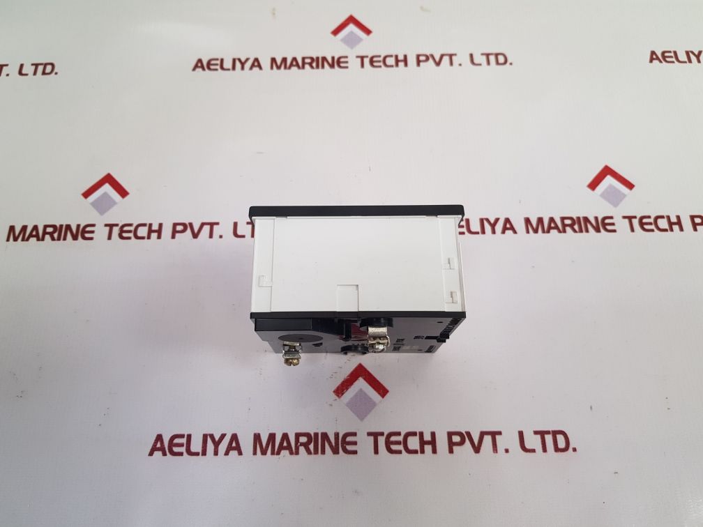 Lumel Ma19M A900X0000008 Analog Panel Meter 0-0.4 Mpa