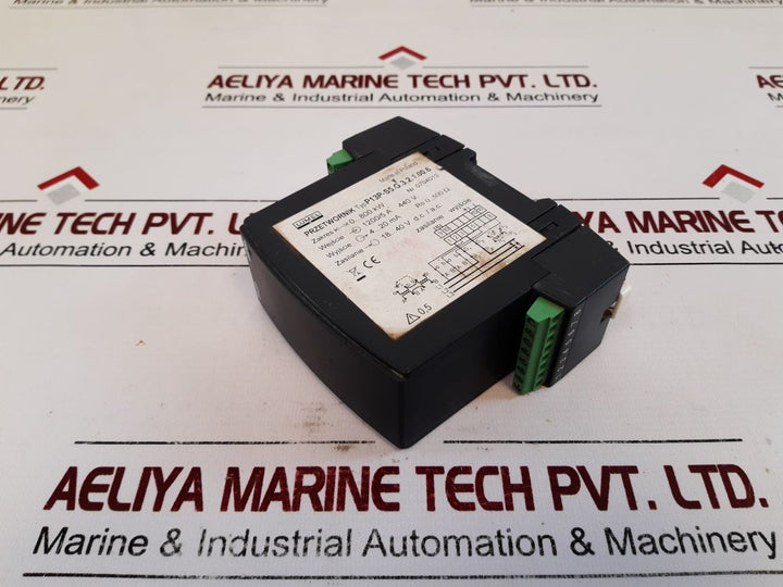 Lumel p13p power transducers p13p-s5.g.3.2.1.00.6