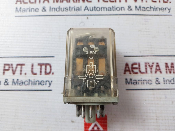 Lumel R15 Relay 5A