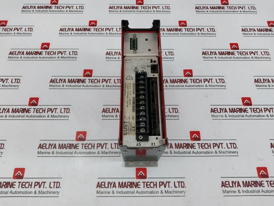 Lust Vf1204s,g19,fa Inverter 50/60 Hz 0.75 Kw Software Ver V 1.75 Ac14