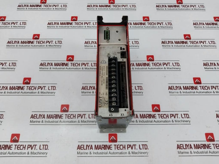 Lust Vf1204s,g19,fa Inverter 50/60 Hz 0.75 Kw Software Ver V 1.75 Ac14