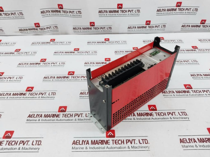 Lust Vf1204s,g19,fa Inverter 50/60 Hz 0.75 Kw Software Ver V 1.75 Ac14