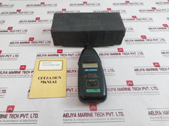 Lutron Dt-2234B Digital Tachometer