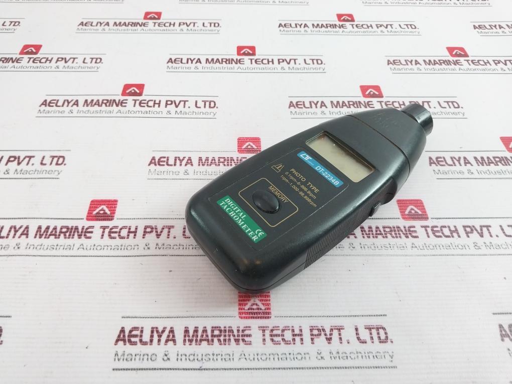 Lutron Dt-2234B Digital Tachometer