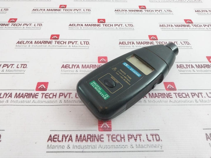 Lutron Dt-2234B Digital Tachometer
