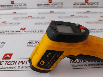 Lutron Mt-5 Digital Infrared Temperature Thermometer Class Ii
