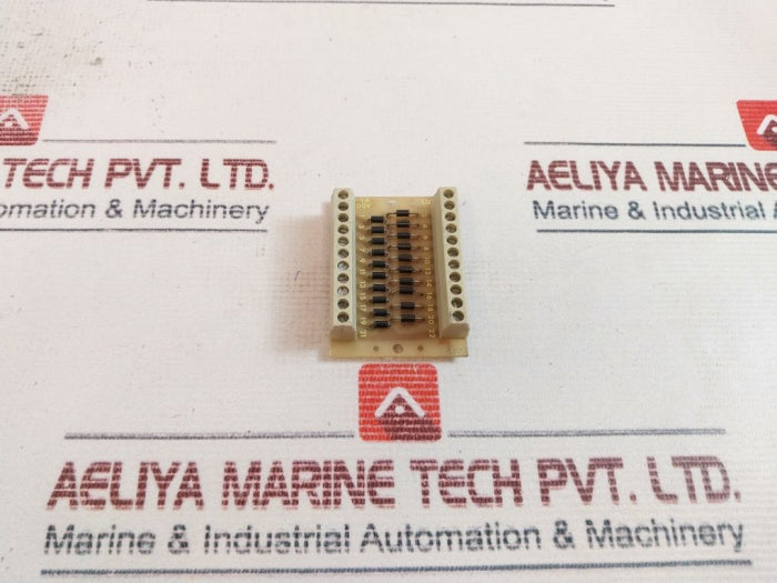 Lutze Lps-10-1A 1600V Connection Interface