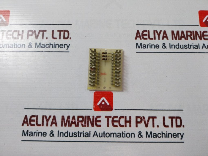 Lutze Mps-11L Resistor Board Assembly