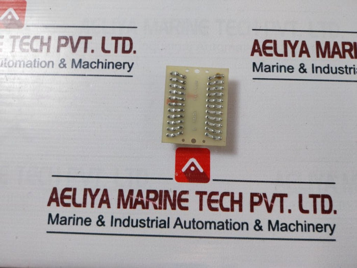 Lutze Mps-11L Resistor Board Assembly