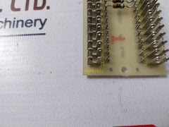 Lutze Mps-11L Resistor Board Assembly 50 Gm