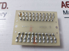 Lutze Mps-11L Resistor Board Assembly 50 Gm