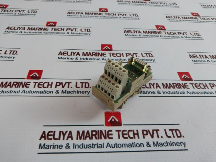 Lutze Ube-d/9F Function Module 125V