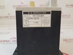 Luxco Sbag-202 Grounding Resistance Monitor (Insulation Monitor) Ac 220V 50/60Hz