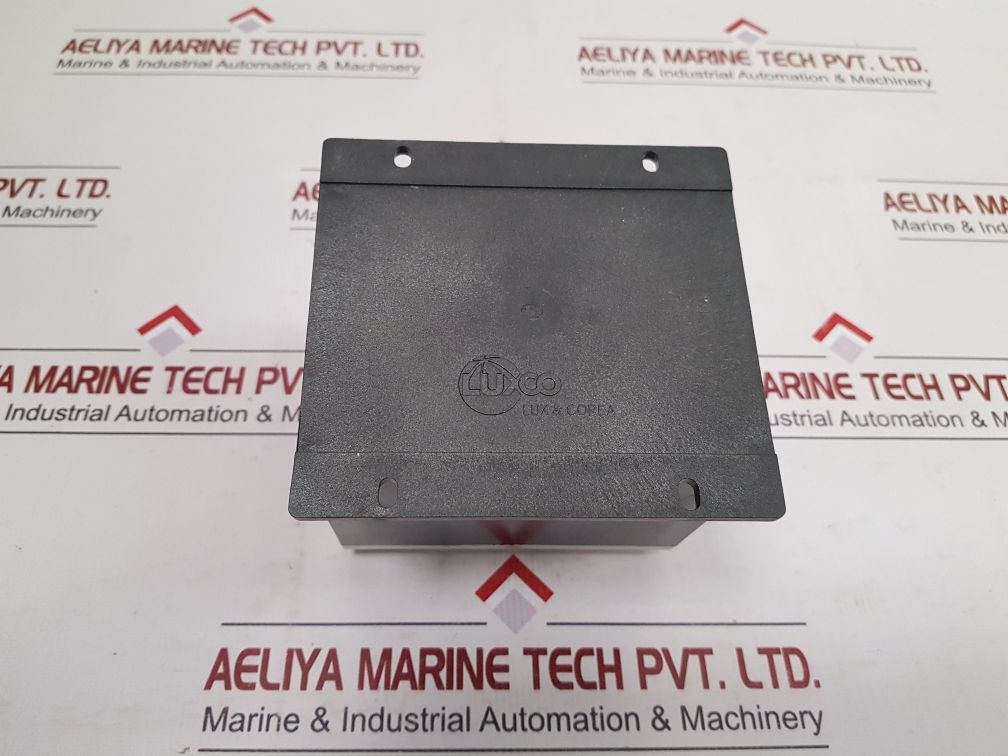 Luxco Sbag-202N Grounding Resistance Monitor (Insulation Monitor) New One