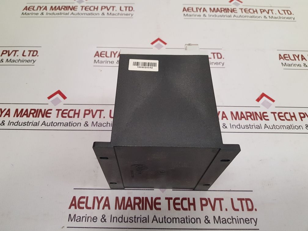 Luxco Sbag-202N Grounding Resistance Monitor (Insulation Monitor) New One