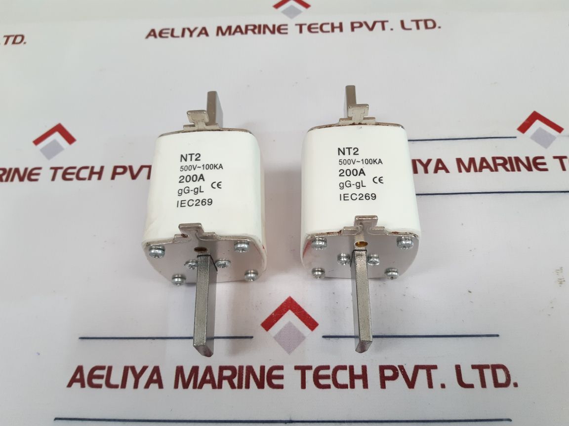 Nt2 Lv-hrc Fuse Link